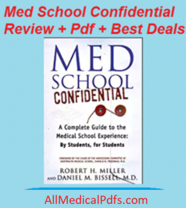Med School Confidential pdf 