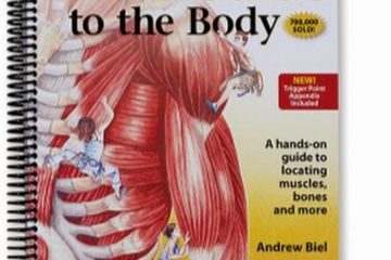 Trail Guide To The Body Pdf