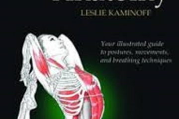 yoga anatomy pdf