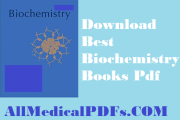 Best Biochemistry Books Pdf