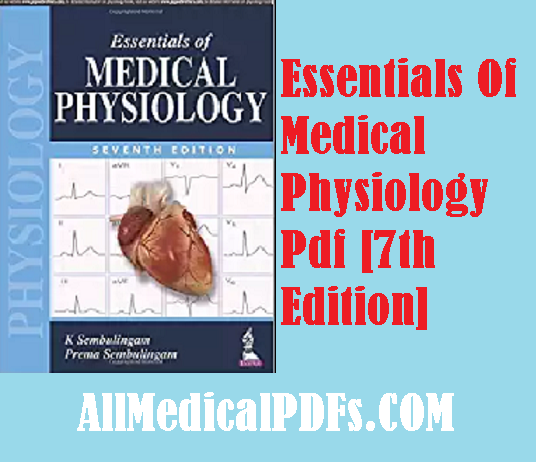 Essentials Of Medical Physiology Pdf