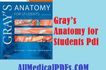 Gray’s Anatomy for Students Pdf
