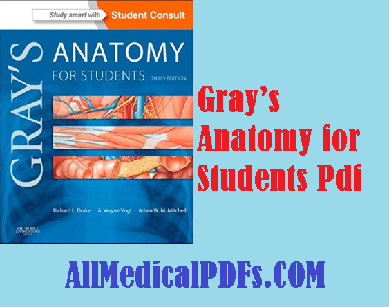 Gray’s Anatomy for Students Pdf