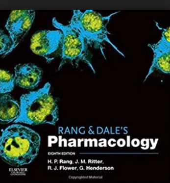 Rang and Dale’s Pharmacology Pdf
