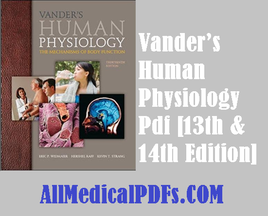 Vander’s Human Physiology Pdf