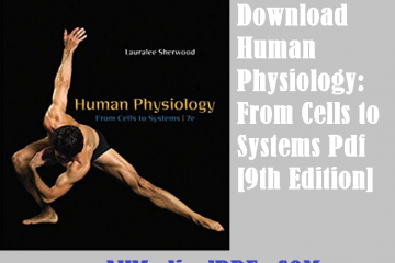 Human Physiology: From Cells to Systems Pdf