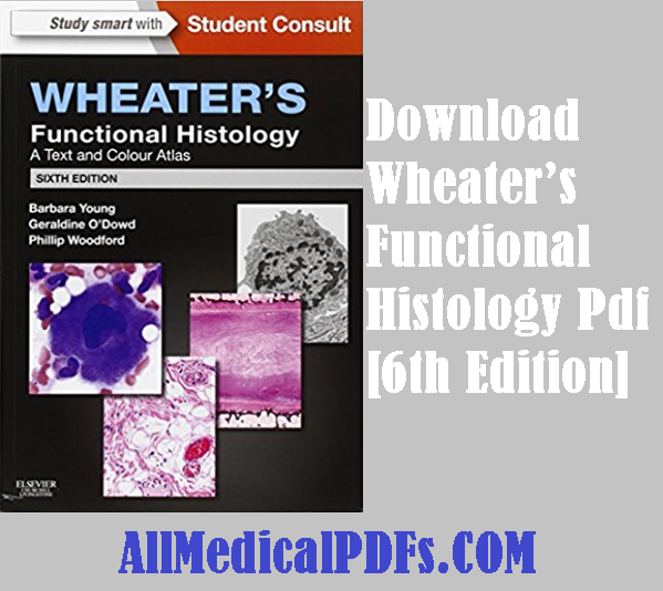 Wheater’s Functional Histology Pdf